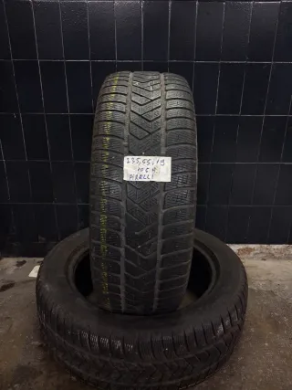 Neumático Pirelli 235/55/18 105H
