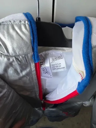 Disfraz Astronauta Talla 110-120 cm