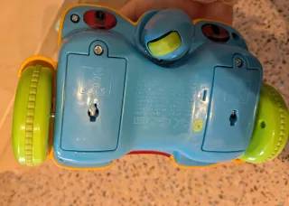 Perrito Tito Hoverboard VTech Juguete Interactivo
