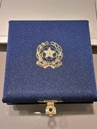 10 Euro Argento 2003 Italia UE