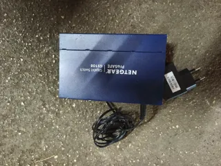 Switch Gigabit NETGEAR GS108