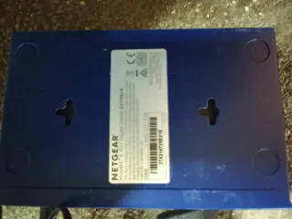 Switch Gigabit NETGEAR GS108