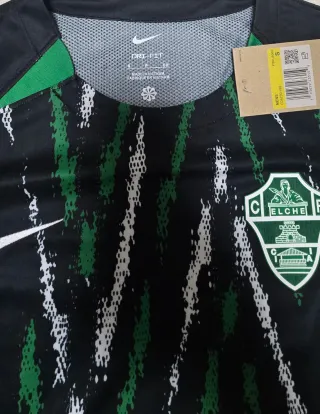 Camiseta Nike Elche CF 2ª Equipación
