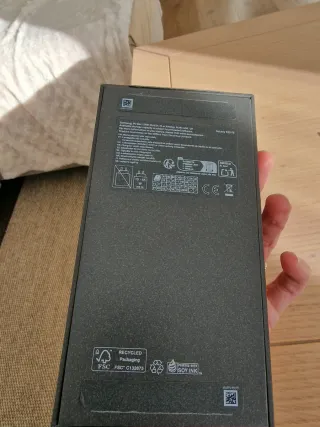 Samsung Galaxy S25 FE 512GB El Corte Inglés