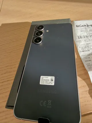 Samsung Galaxy S25 FE 512GB El Corte Inglés