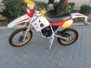 Fantic Caballero RS 80