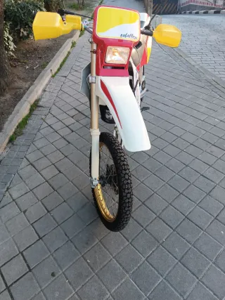 Fantic Caballero RS 80