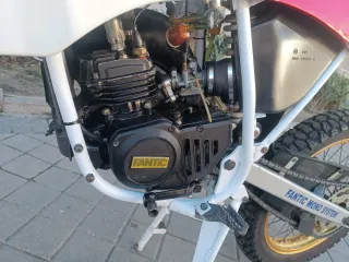 Fantic Caballero RS 80