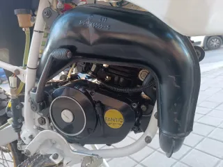 Fantic Caballero RS 80