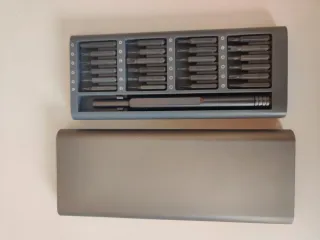 Juego Destornilladores 24 en 1