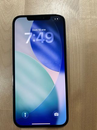 iPhone 12 Pro Max 128GB Negro