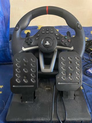 Volante HORI Racing Wheel Apex PS4/PS3
