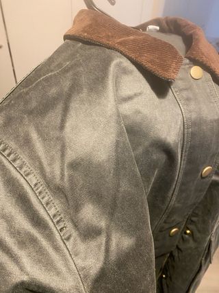 Chaqueta Barbour NUEVA Talla M