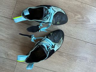 Pies de gato Tenaya Indalo Mujer, talla 36 1/4.