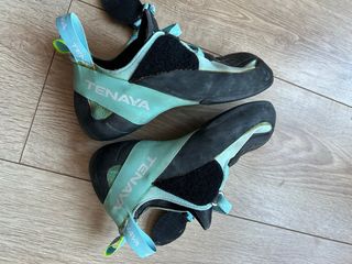 Pies de gato Tenaya Indalo Mujer, talla 36 1/4.