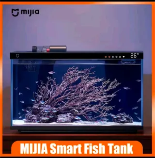 Acuario Xiaomi 20L Negro/Azul