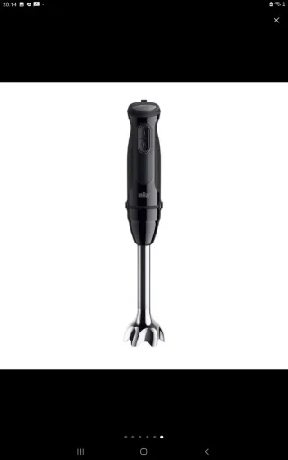 Batidora de mano Braun