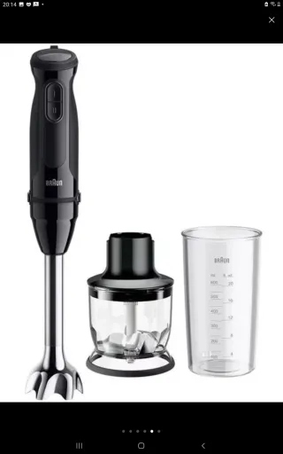 Batidora de mano Braun