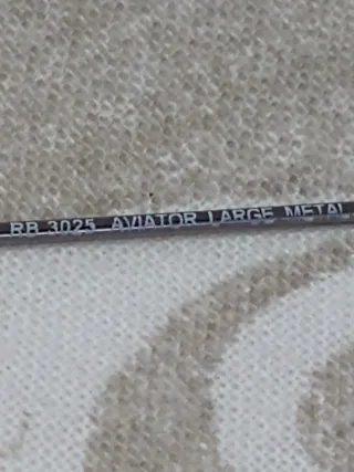 Gafas Ray Ban Aviator