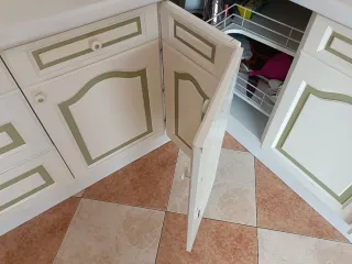 Muebles de Cocina Madera