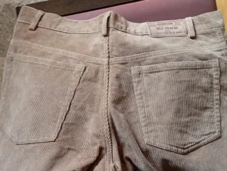 Pantaloni uomo HERO marrone