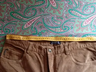 Pantaloni uomo HERO marrone