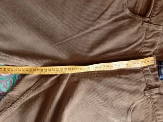 Pantaloni uomo HERO marrone