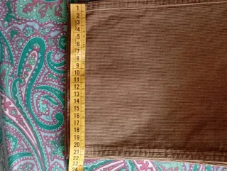 Pantaloni uomo HERO marrone