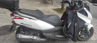 Kymco Super Dink 125cc Maxiscooter