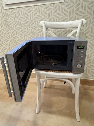 Microondas Proline GS200S 20L 800W Grill