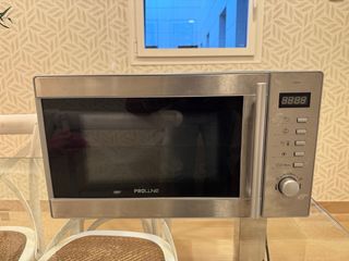 Microondas Proline GS200S 20L 800W Grill