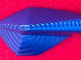 Retrovisores Scooter Azuis