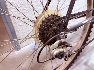 Bicicleta CONOR 21 marchas