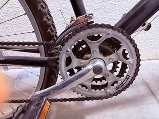 Bicicleta CONOR 21 marchas