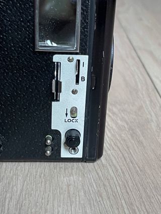 Cámara de cajón Kodak Brownie SIX-20 Model E