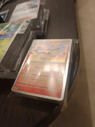 Bulk Pokémon Prismatic evolutions JP EN ES