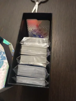 Bulk Pokémon Prismatic evolutions JP EN ES