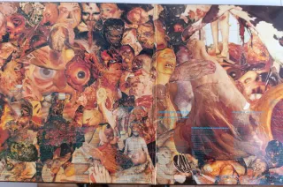 Carcass - Symphonies Of Sickness Vinilo