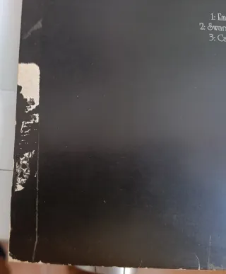 Carcass - Symphonies Of Sickness Vinilo