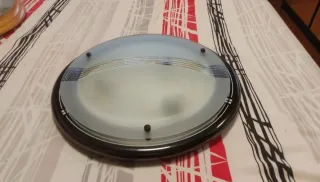 Lámpara de techo moderna