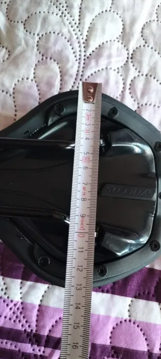 Sillín Syncros Tofino nuevo