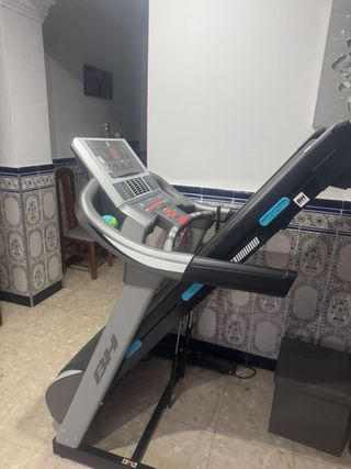 Cinta de correr BH ZX11