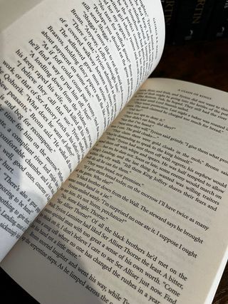 Saga completa - Juego de tronos - Inglés