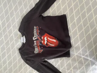Camiseta Rolling Stones manga larga