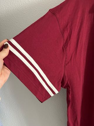 Camiseta Puma Roja con Etiqueta