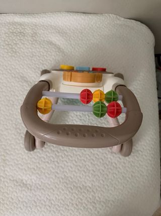 Andador Bebé Musical con Juguetes
