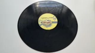 Vinilo Kosmo 0 Central House