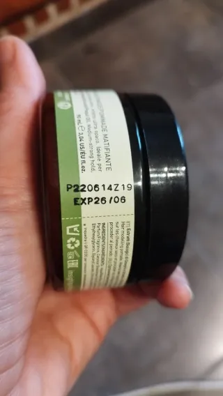 INSIGHT Styling Pomada Opacizzante Mattifying