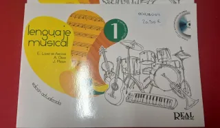 Lenguaje Musical 1 -Arenosa