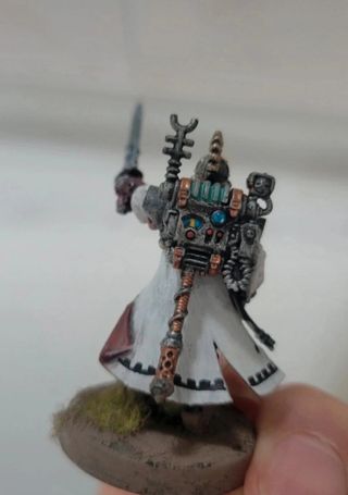 Warhammer 40k Skitarii